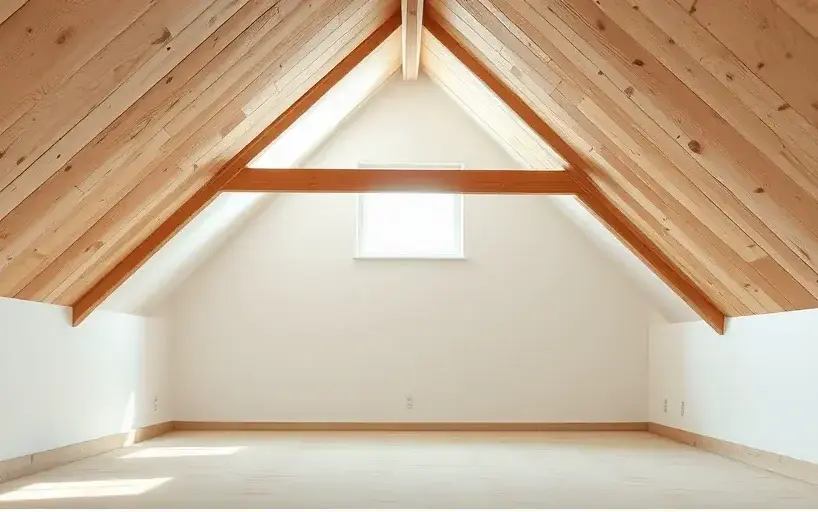 Attic Mold Removal in Spokane WA