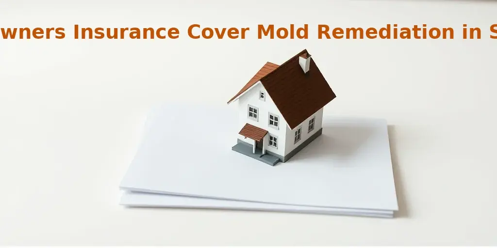 Does Homeowners Insurance Cover Mold Remediation in Spokane, WA ?