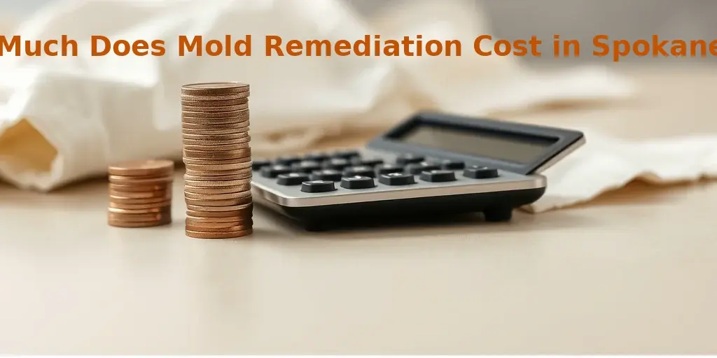 How Much Does Mold Remediation Cost in Spokane, WA?