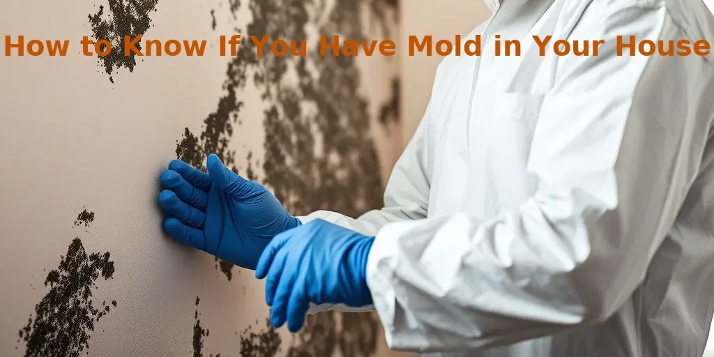 How to Know If You Have Mold in Your House